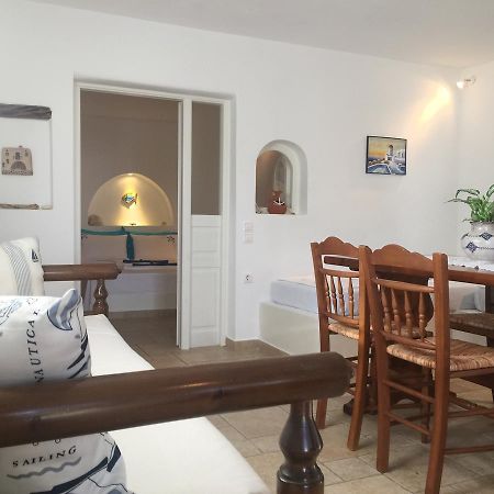 Anna'S Studio Piso Livadi Exterior photo