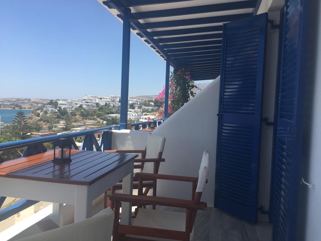 Anna'S Studio Piso Livadi Exterior photo